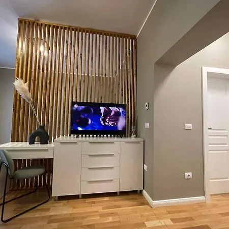 Apartamento Tomis Center