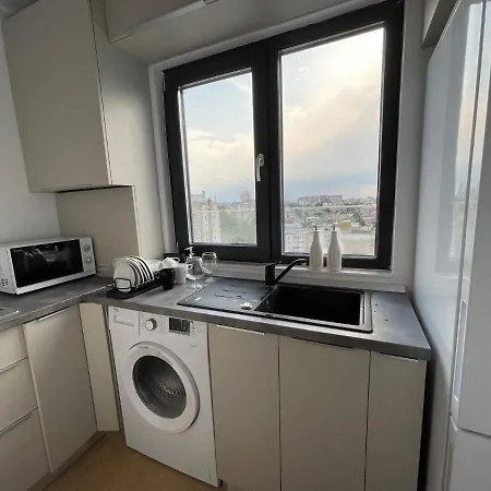 Apartamento Tomis Center