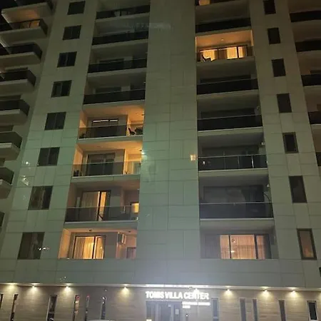 Tomis Center Apartamento *