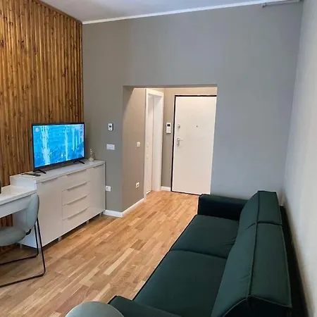 Apartamento Tomis Center