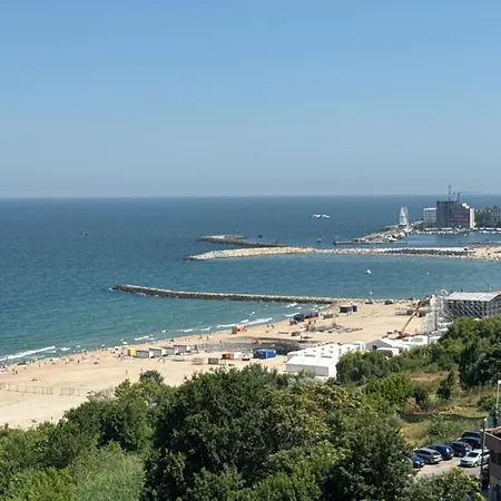 Apartamento Tomis Center *