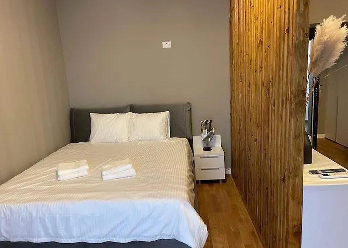 Apartamento Tomis Center Constança