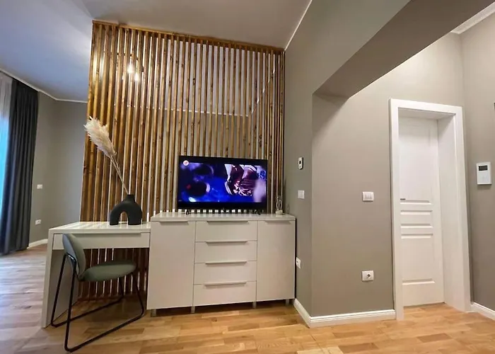 Apartamento Tomis Center