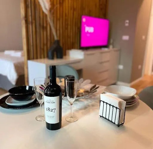 Apartamento Tomis Center *