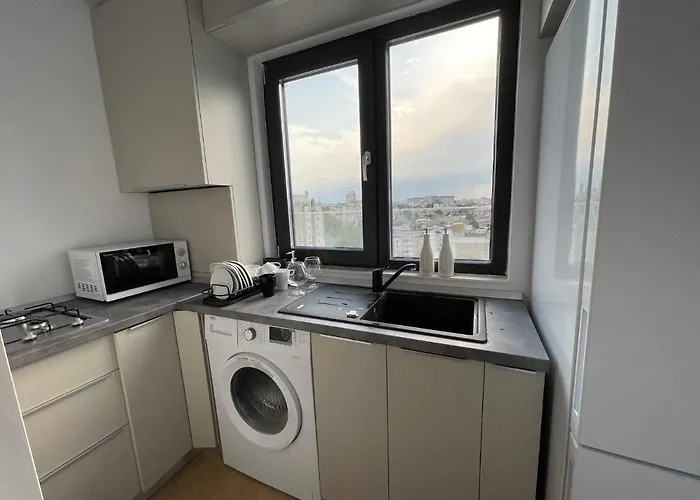 Apartamento Tomis Center