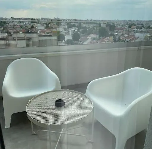 Tomis Center Apartamento