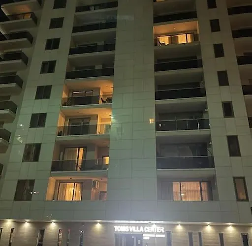 Tomis Center Apartamento *