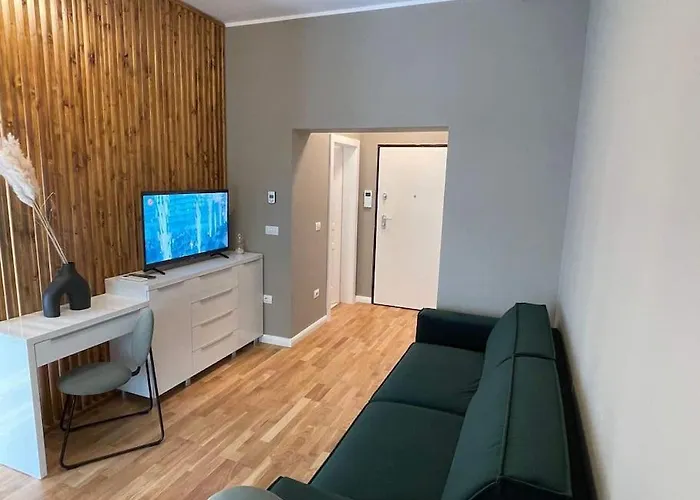 Apartamento Tomis Center
